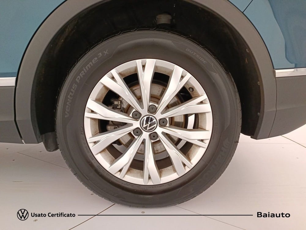 Volkswagen Tiguan usata a Reggio Emilia (16)