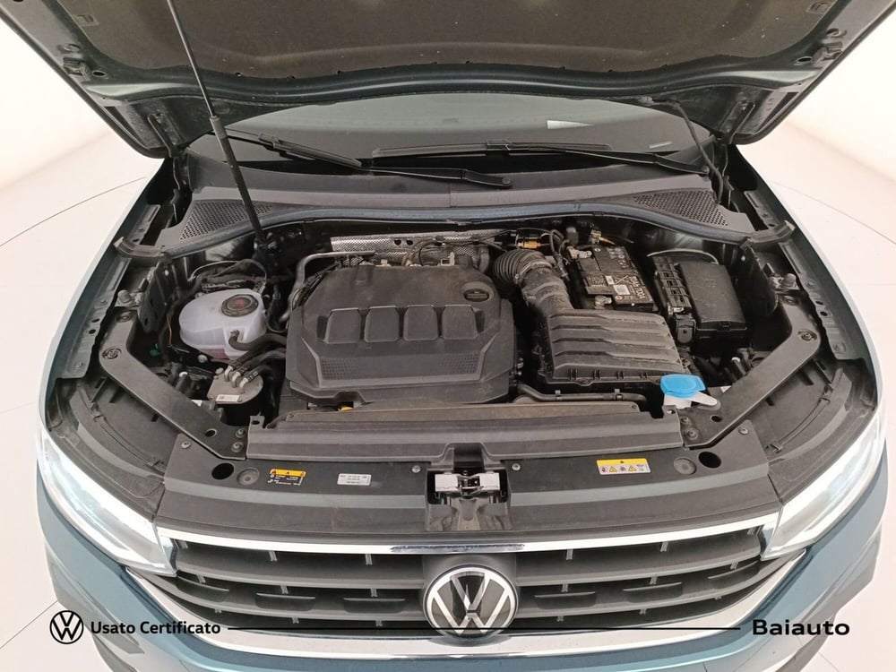 Volkswagen Tiguan usata a Reggio Emilia (18)