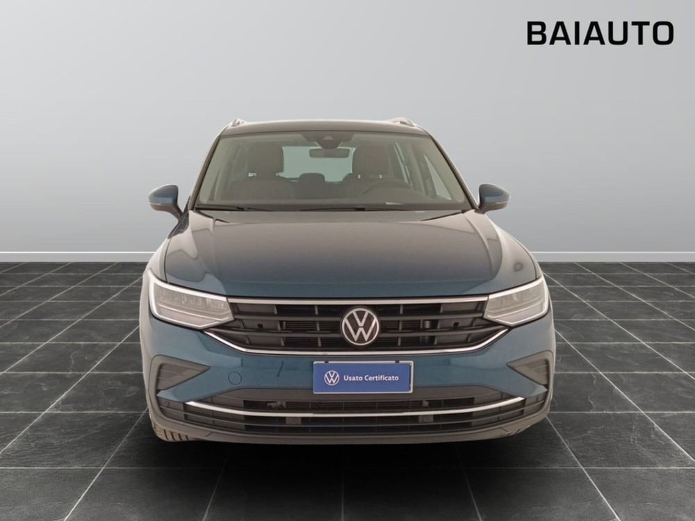Volkswagen Tiguan usata a Reggio Emilia (2)