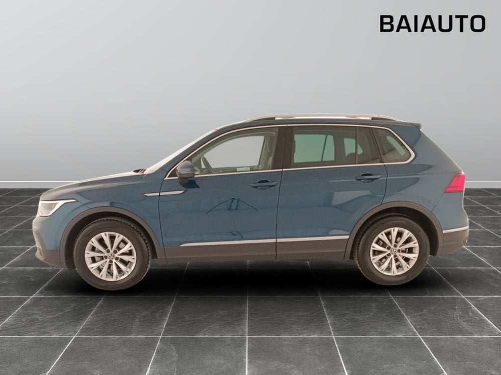 Volkswagen Tiguan usata a Reggio Emilia (3)