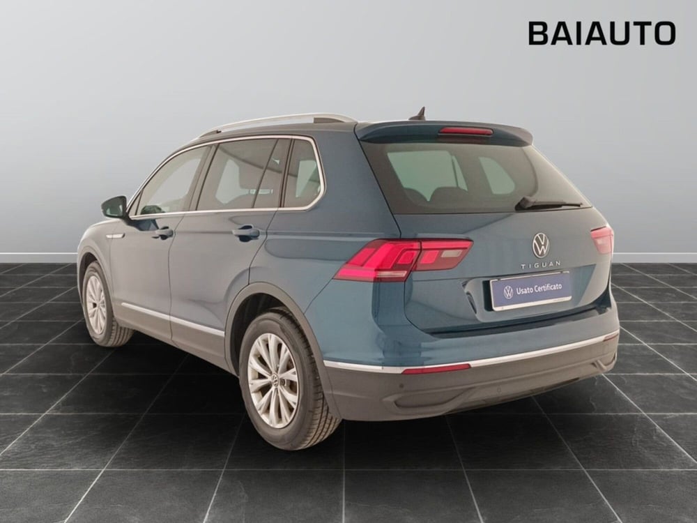 Volkswagen Tiguan usata a Reggio Emilia (4)