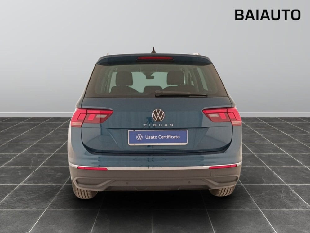 Volkswagen Tiguan usata a Reggio Emilia (5)