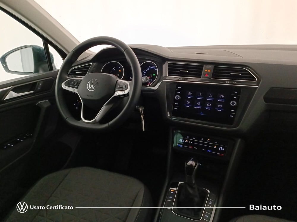 Volkswagen Tiguan usata a Reggio Emilia (6)