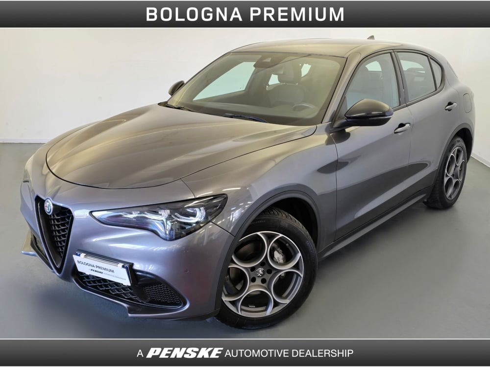 Alfa Romeo Stelvio usata a Bologna