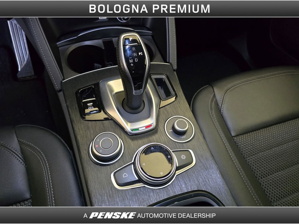 Alfa Romeo Stelvio usata a Bologna (15)