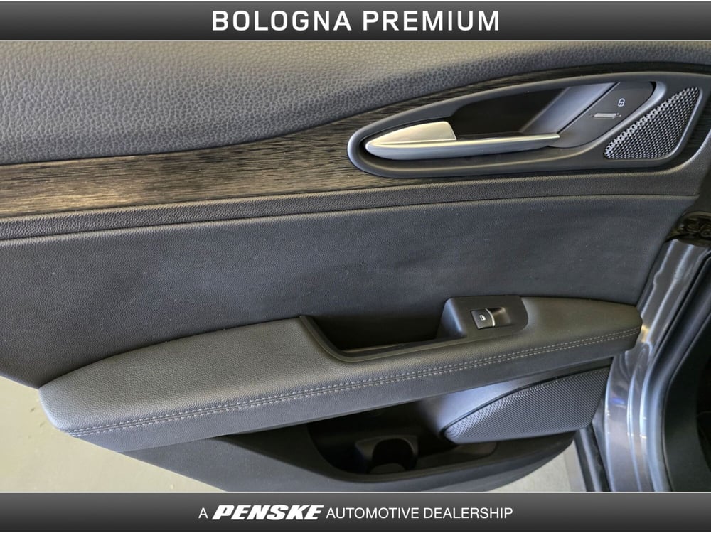 Alfa Romeo Stelvio usata a Bologna (20)