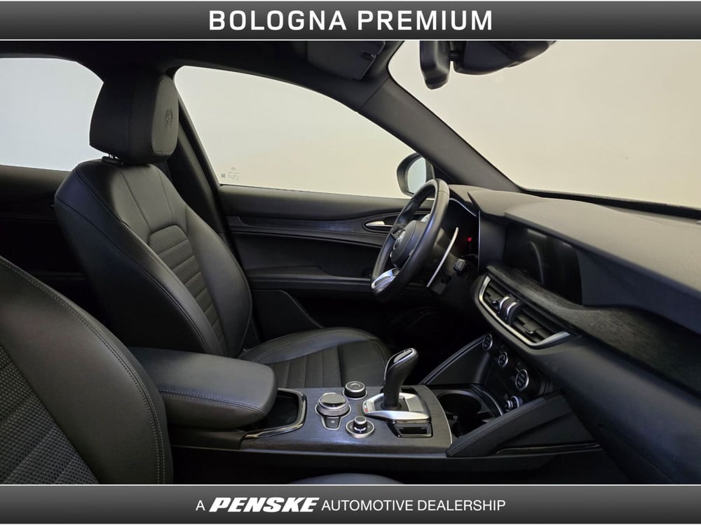 Alfa Romeo Stelvio usata a Bologna (3)