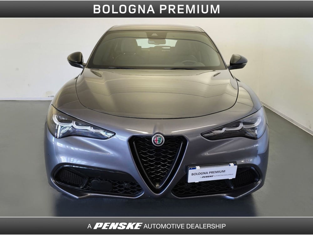 Alfa Romeo Stelvio usata a Bologna (7)