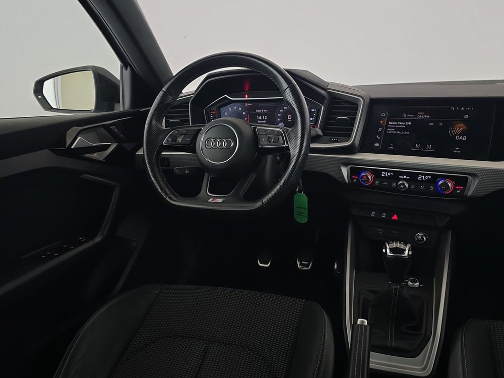 Audi A1 usata a Alessandria (10)