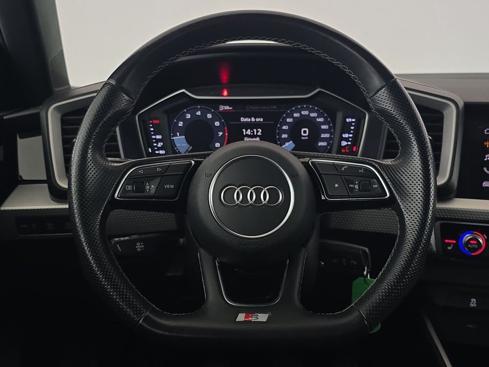 Audi A1 usata a Alessandria (11)