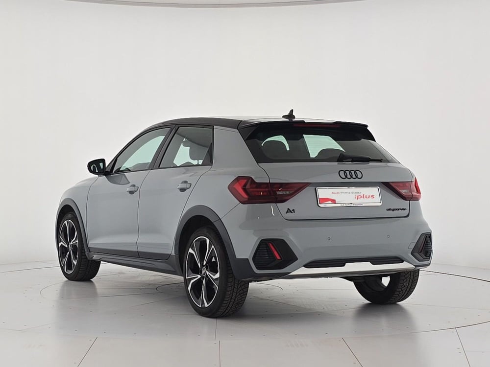 Audi A1 usata a Alessandria (4)