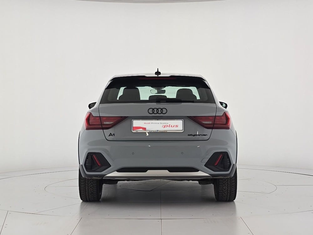Audi A1 usata a Alessandria (5)