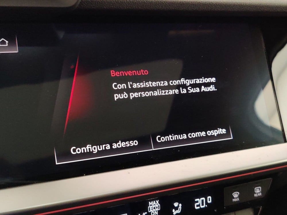 Audi A3 Sportback usata a La Spezia (11)