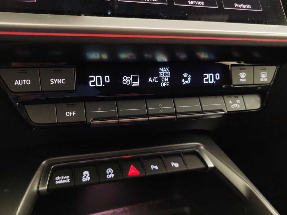 Audi A3 Sportback usata a La Spezia (13)