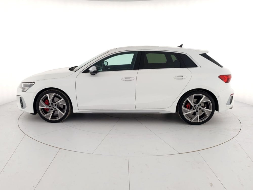 Audi A3 Sportback usata a La Spezia (2)