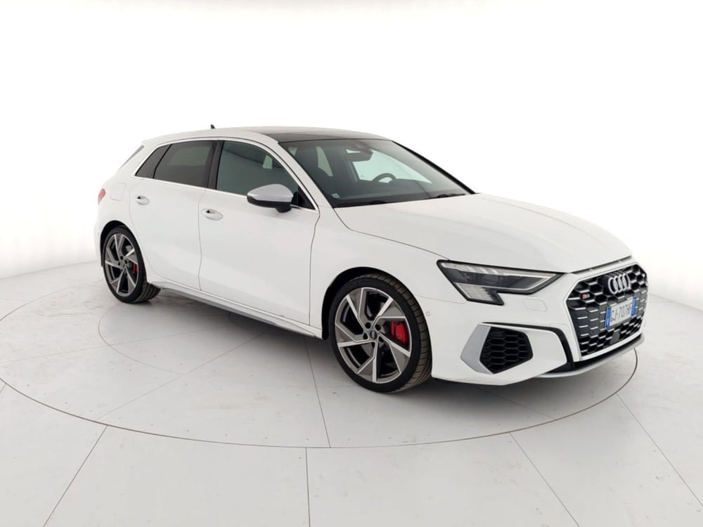 Audi A3 Sportback usata a La Spezia (3)