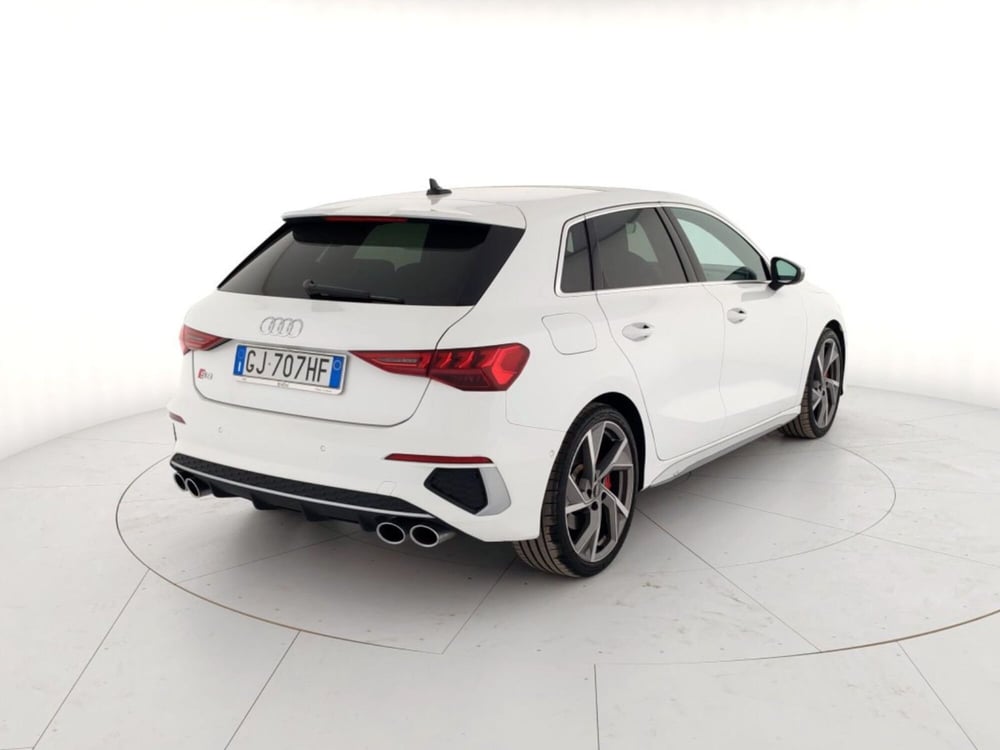 Audi A3 Sportback usata a La Spezia (4)