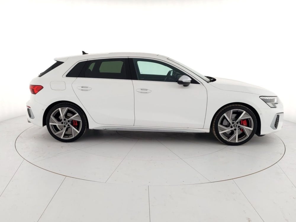 Audi A3 Sportback usata a La Spezia (5)