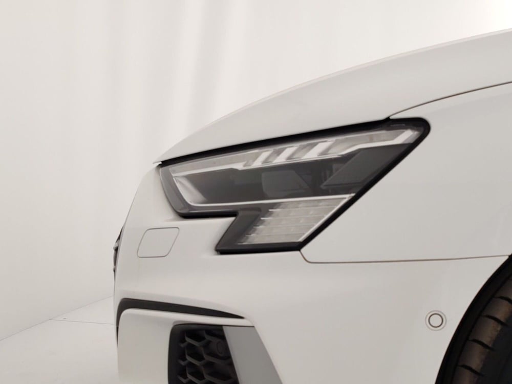 Audi A3 Sportback usata a La Spezia (7)