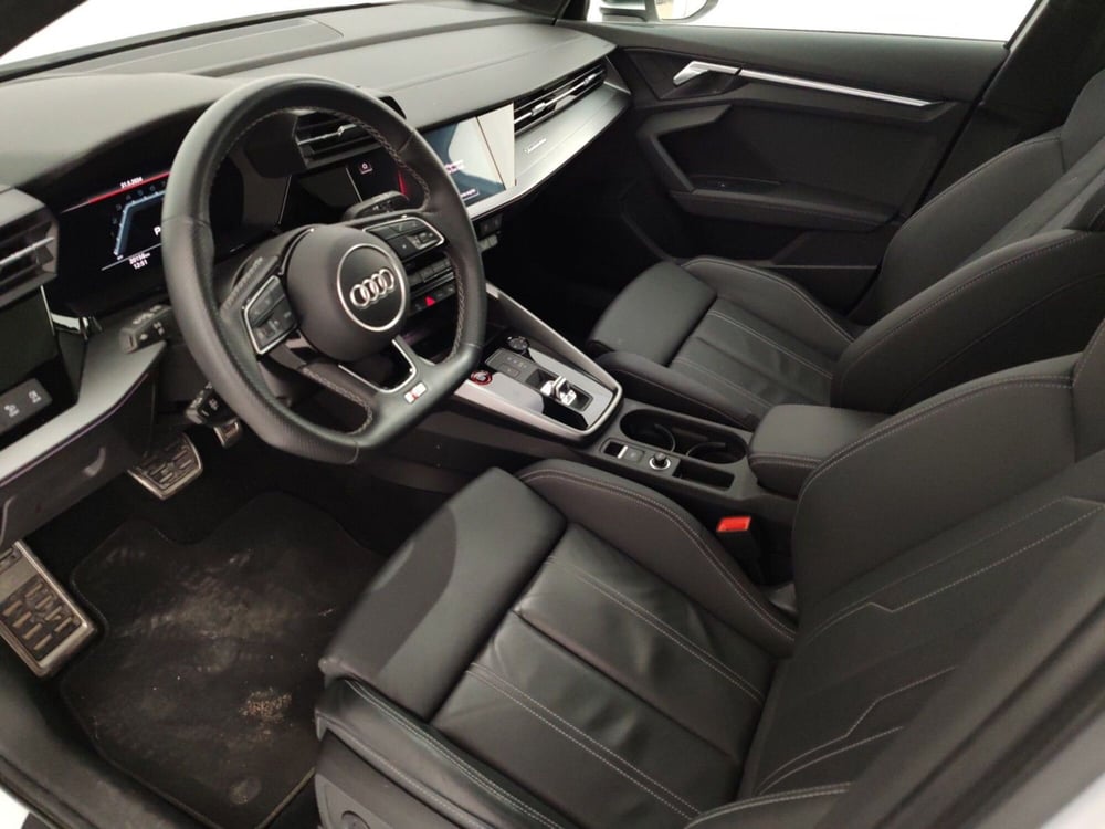Audi A3 Sportback usata a La Spezia (8)