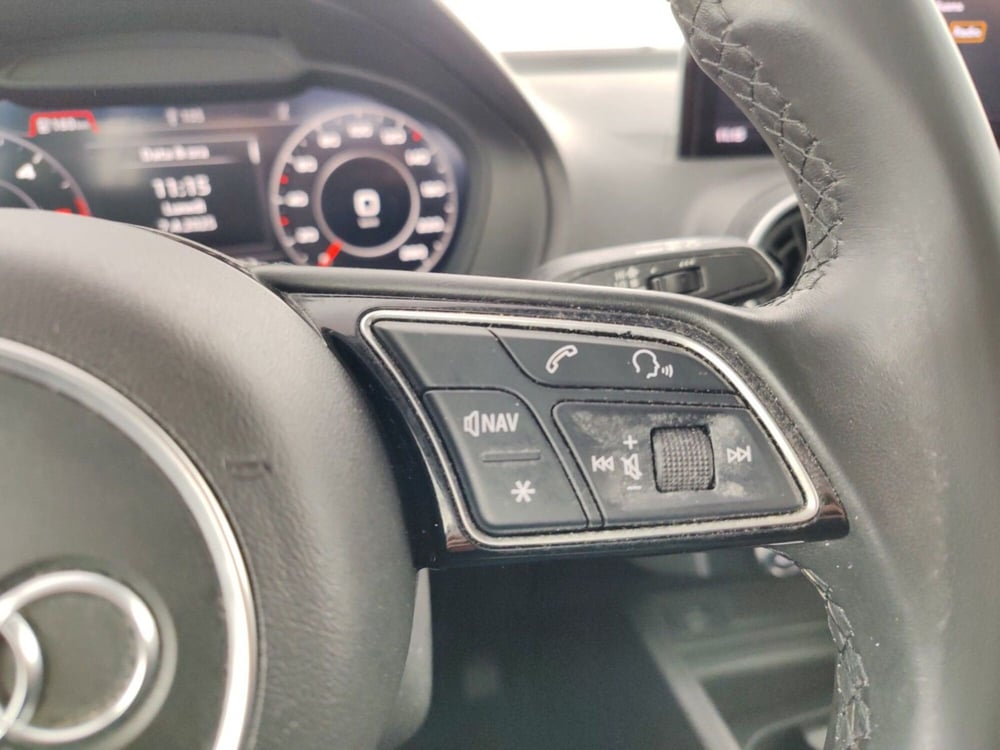 Audi Q2 usata a Massa-Carrara (13)