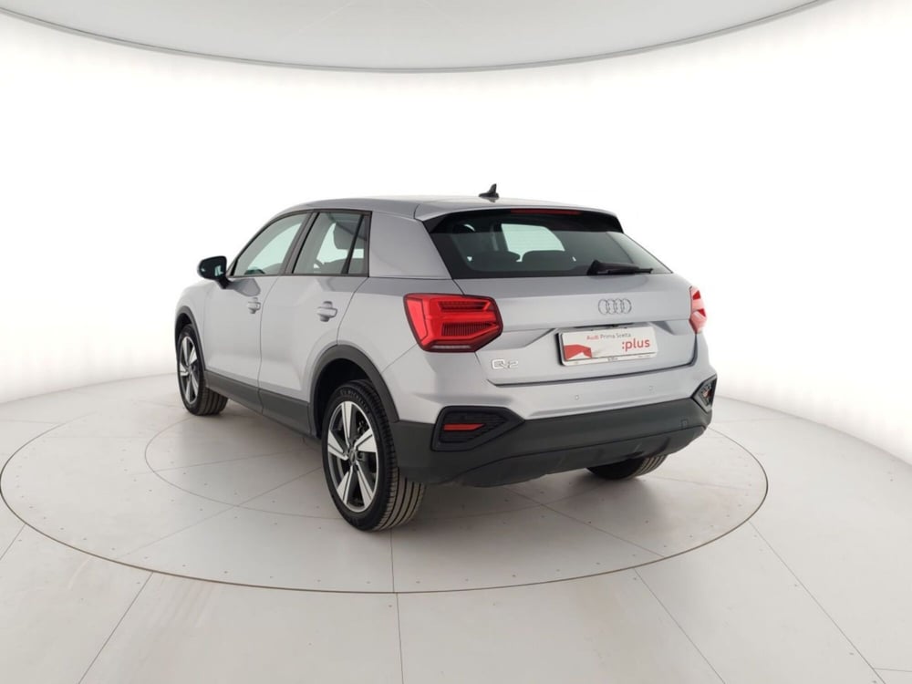 Audi Q2 usata a Massa-Carrara (2)
