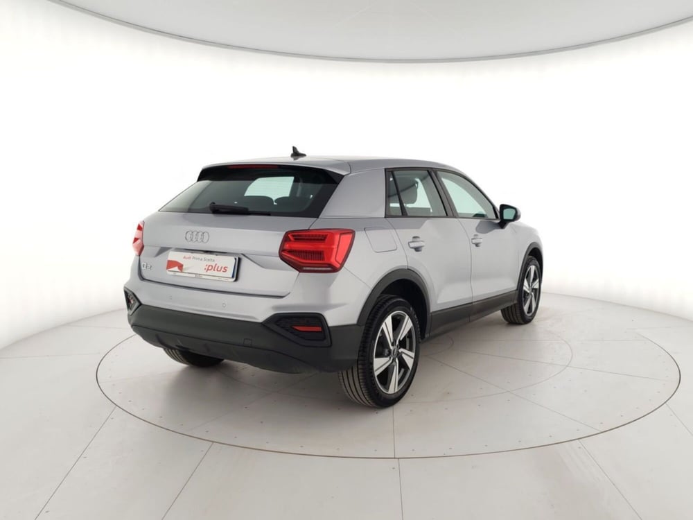 Audi Q2 usata a Massa-Carrara (3)