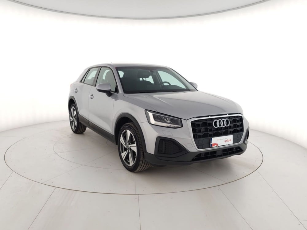 Audi Q2 usata a Massa-Carrara (4)