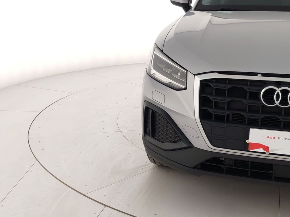 Audi Q2 usata a Massa-Carrara (5)