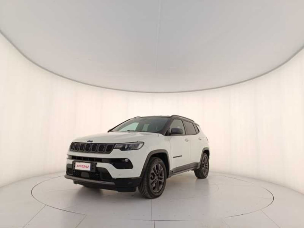 Jeep Compass usata a Treviso