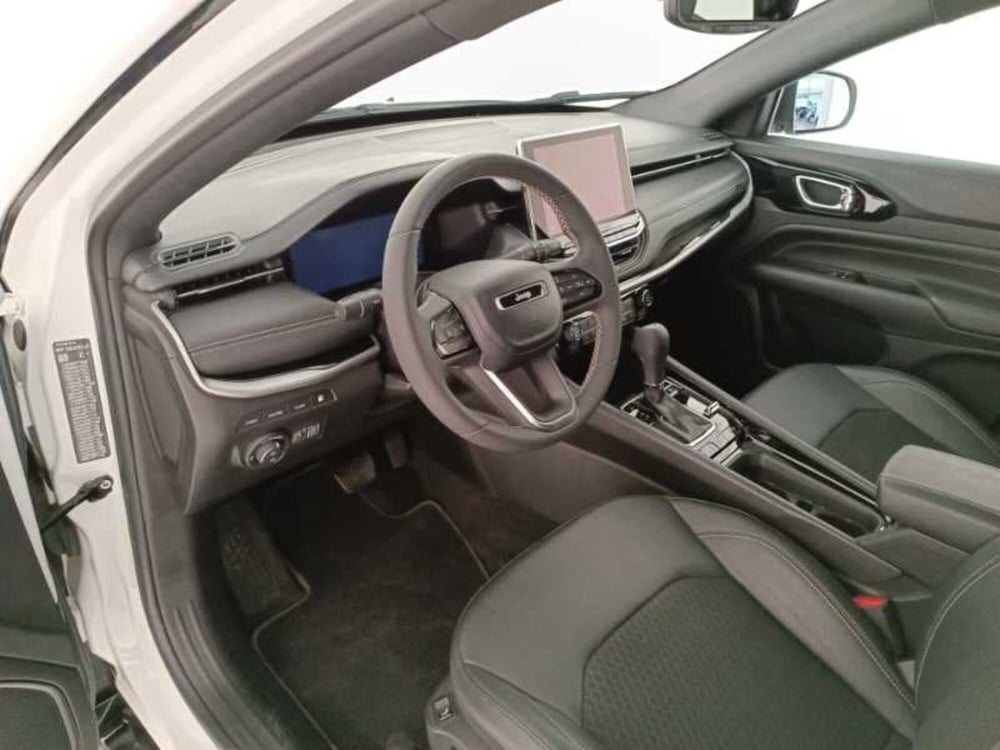 Jeep Compass usata a Treviso (10)