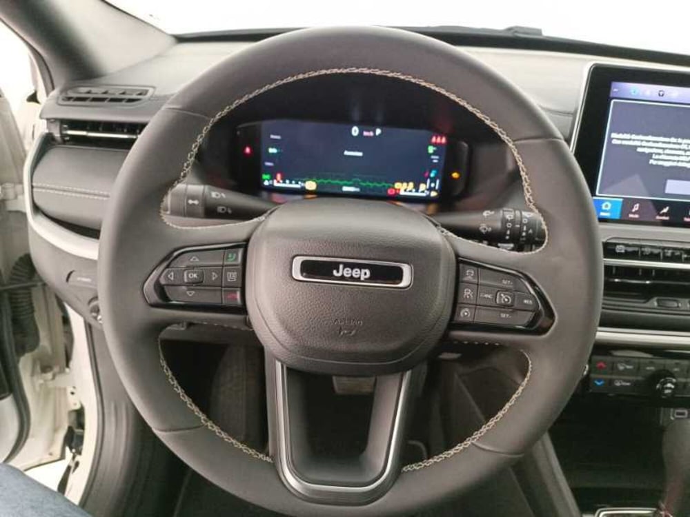 Jeep Compass usata a Treviso (14)