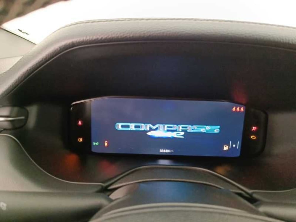 Jeep Compass usata a Treviso (15)