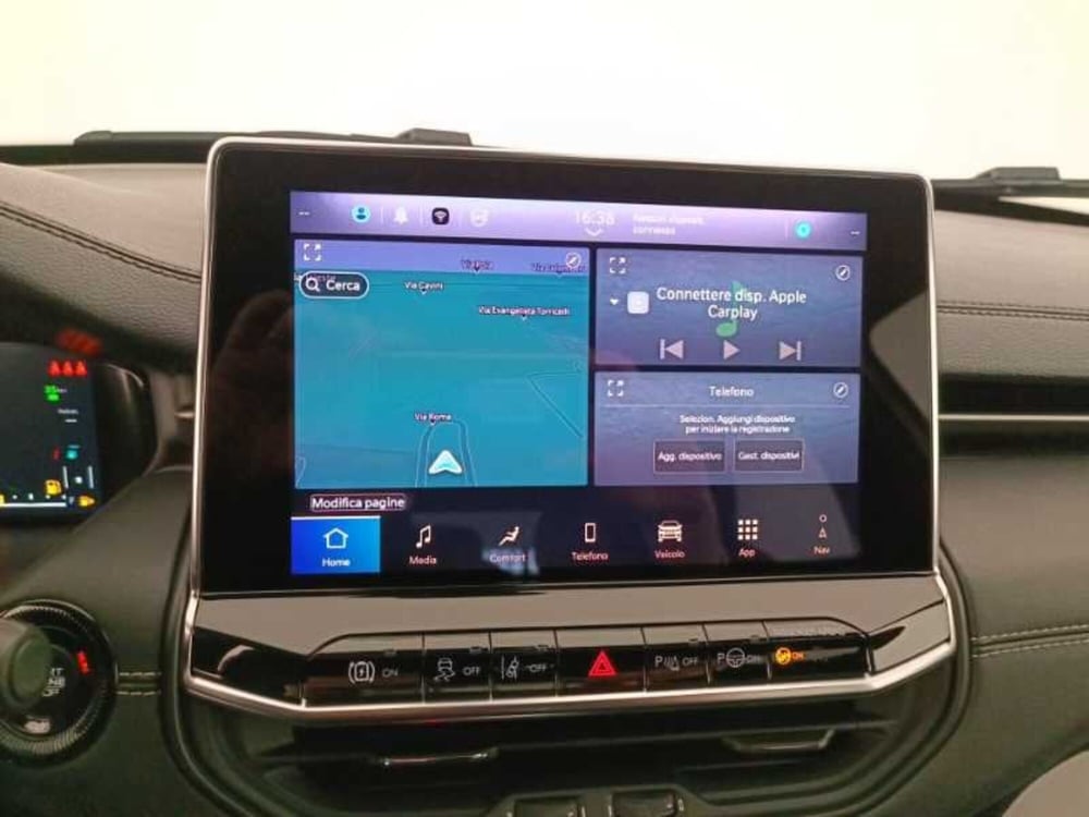 Jeep Compass usata a Treviso (17)