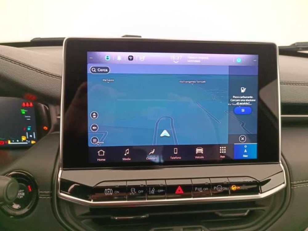 Jeep Compass usata a Treviso (18)