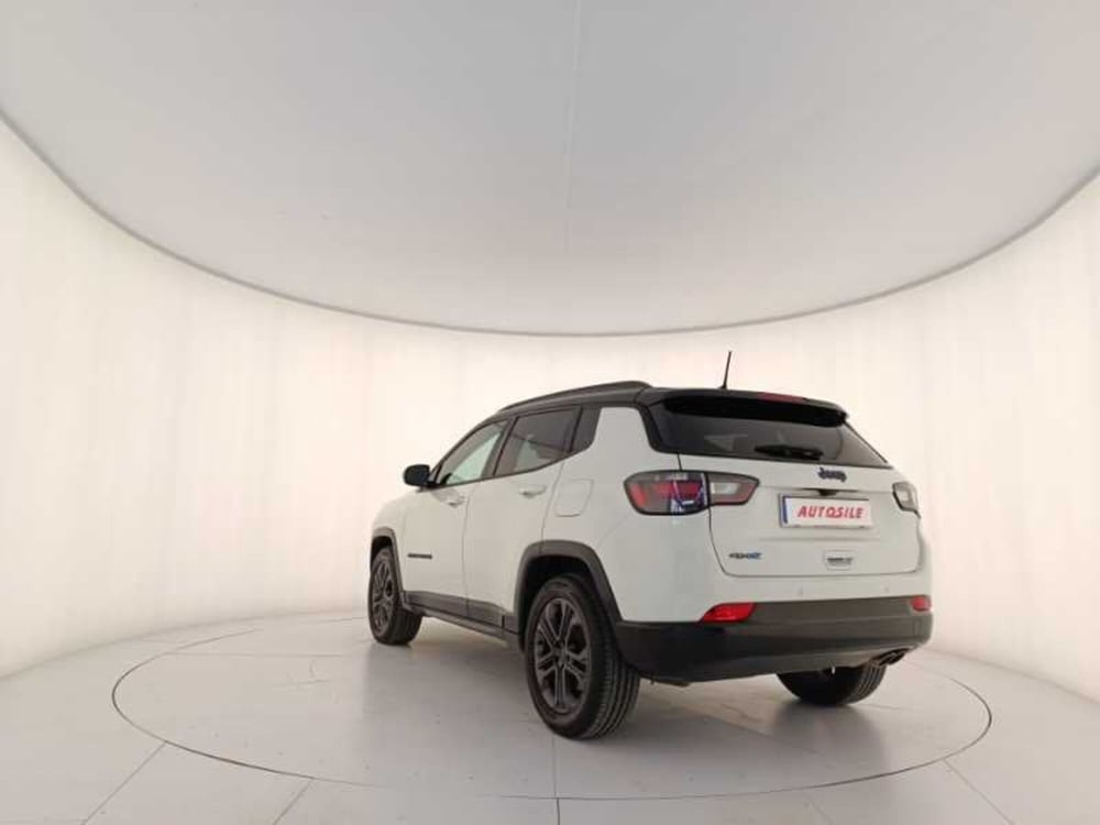 Jeep Compass usata a Treviso (4)