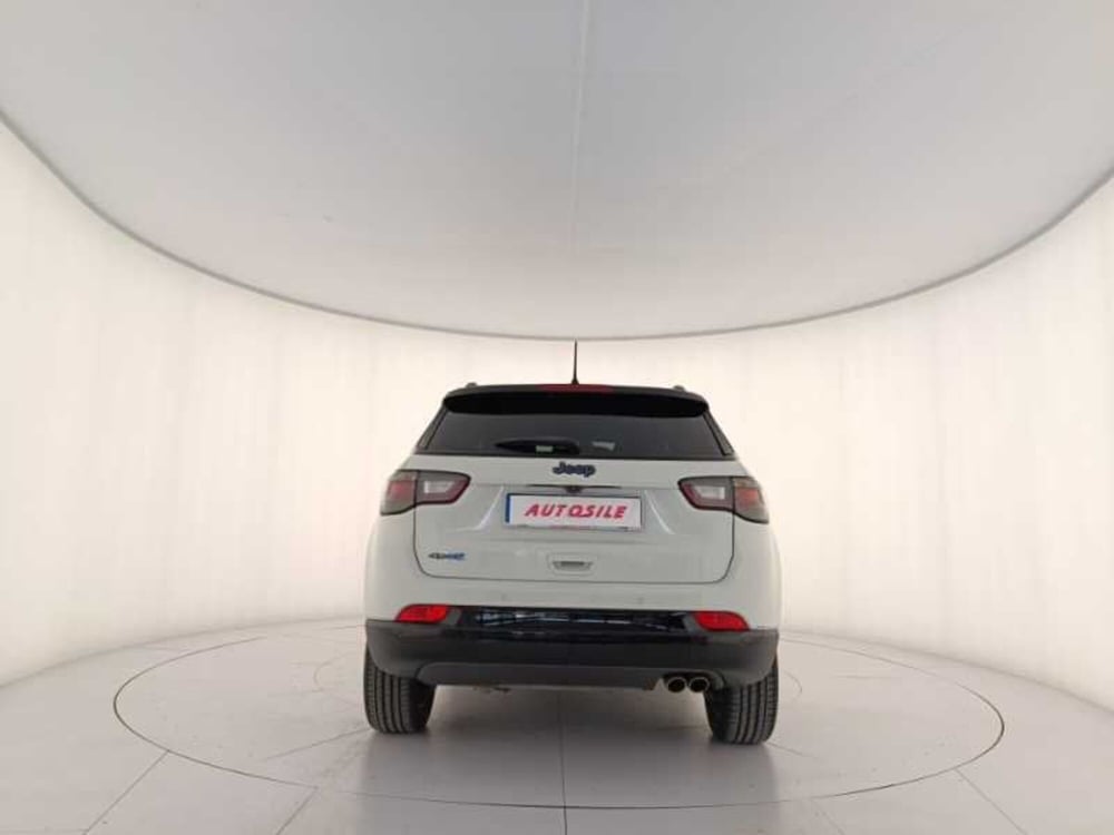 Jeep Compass usata a Treviso (5)