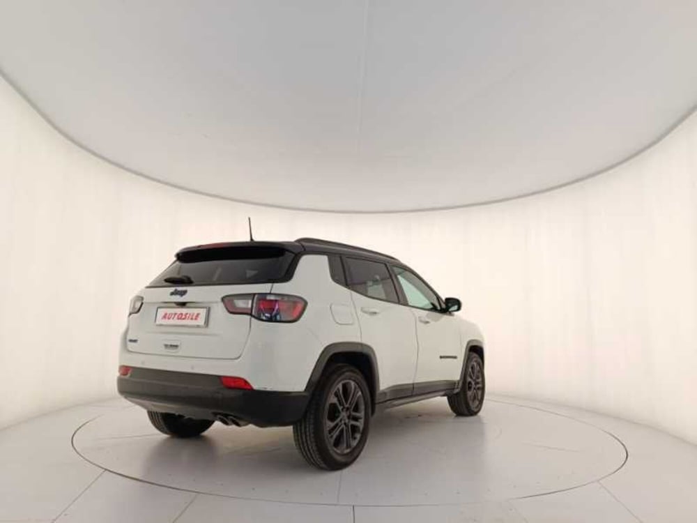 Jeep Compass usata a Treviso (6)