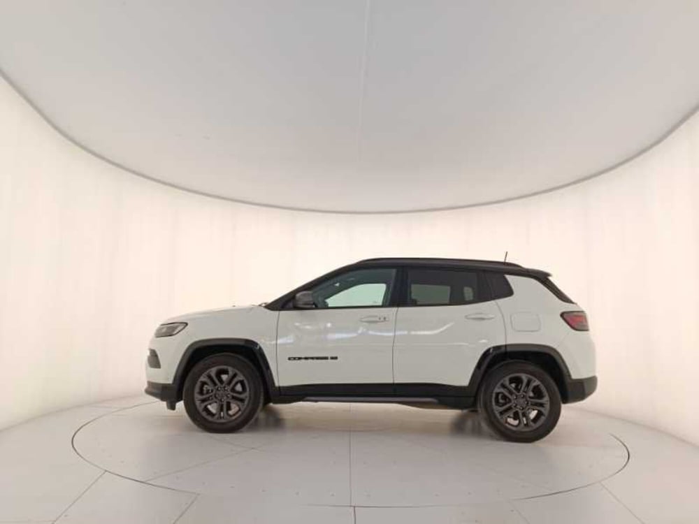 Jeep Compass usata a Treviso (8)