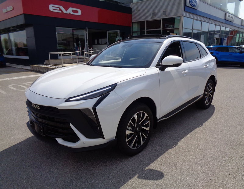 Evo Evo 6 nuova a Treviso