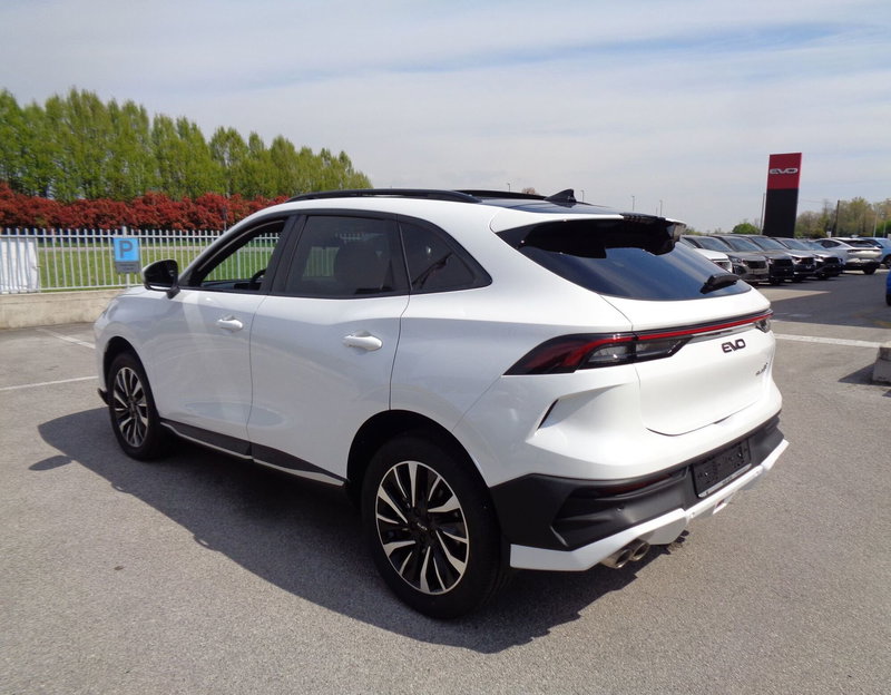 Evo Evo 6 nuova a Treviso (2)