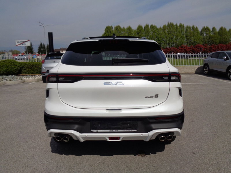 Evo Evo 6 nuova a Treviso (20)