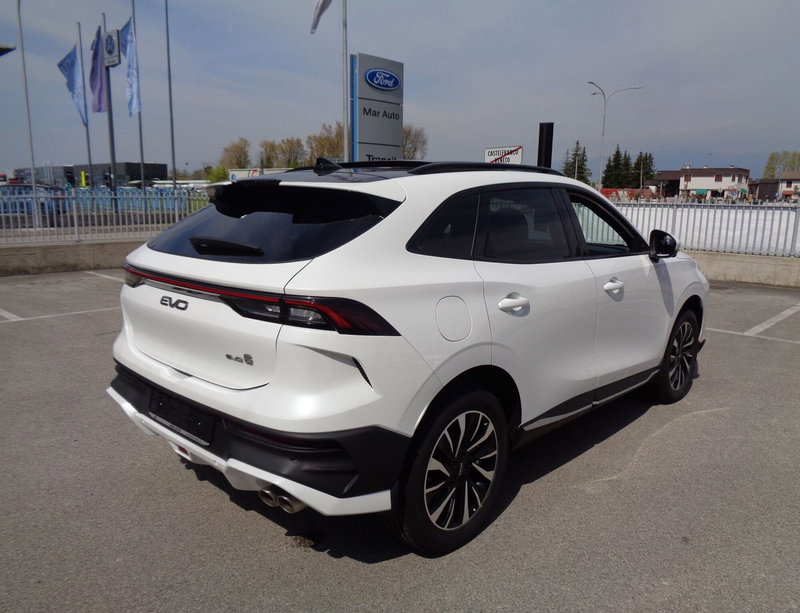 Evo Evo 6 nuova a Treviso (3)