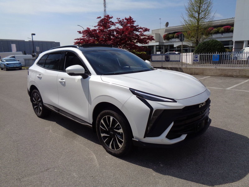 Evo Evo 6 nuova a Treviso (4)