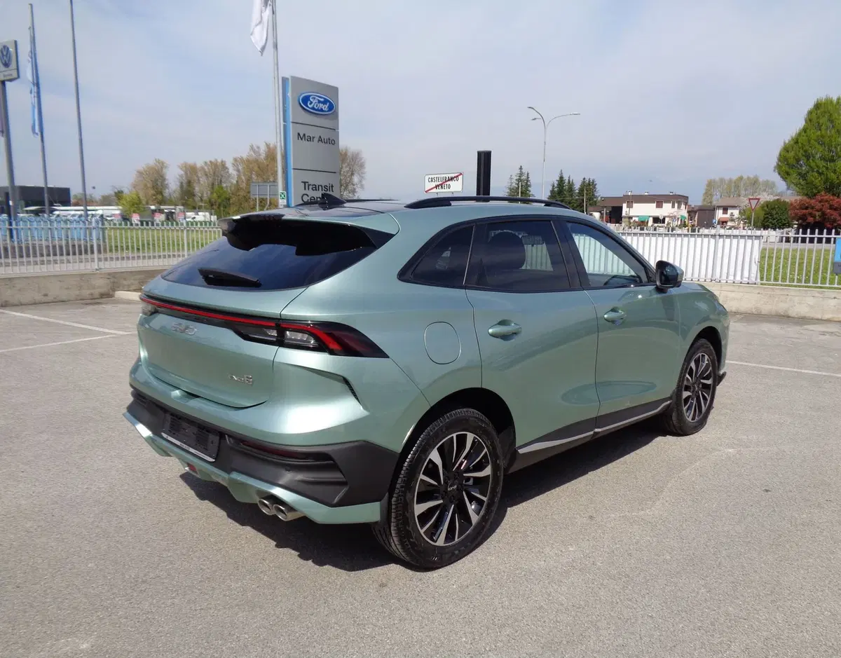 Evo Evo 6 II nuova a Treviso (3)