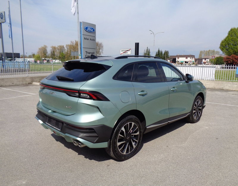 Evo Evo 6 II nuova a Treviso (3)
