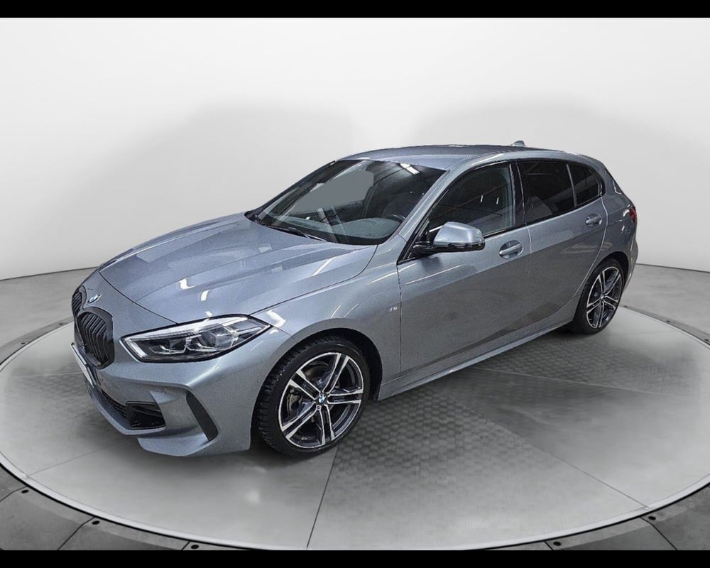 BMW Serie 1 usata a Caserta