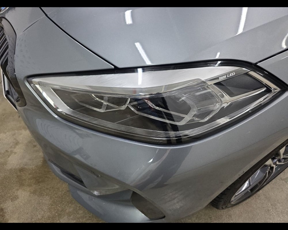 BMW Serie 1 usata a Caserta (10)