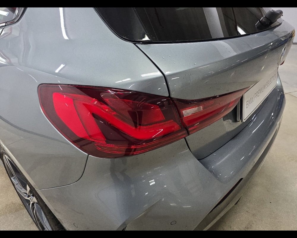 BMW Serie 1 usata a Caserta (11)
