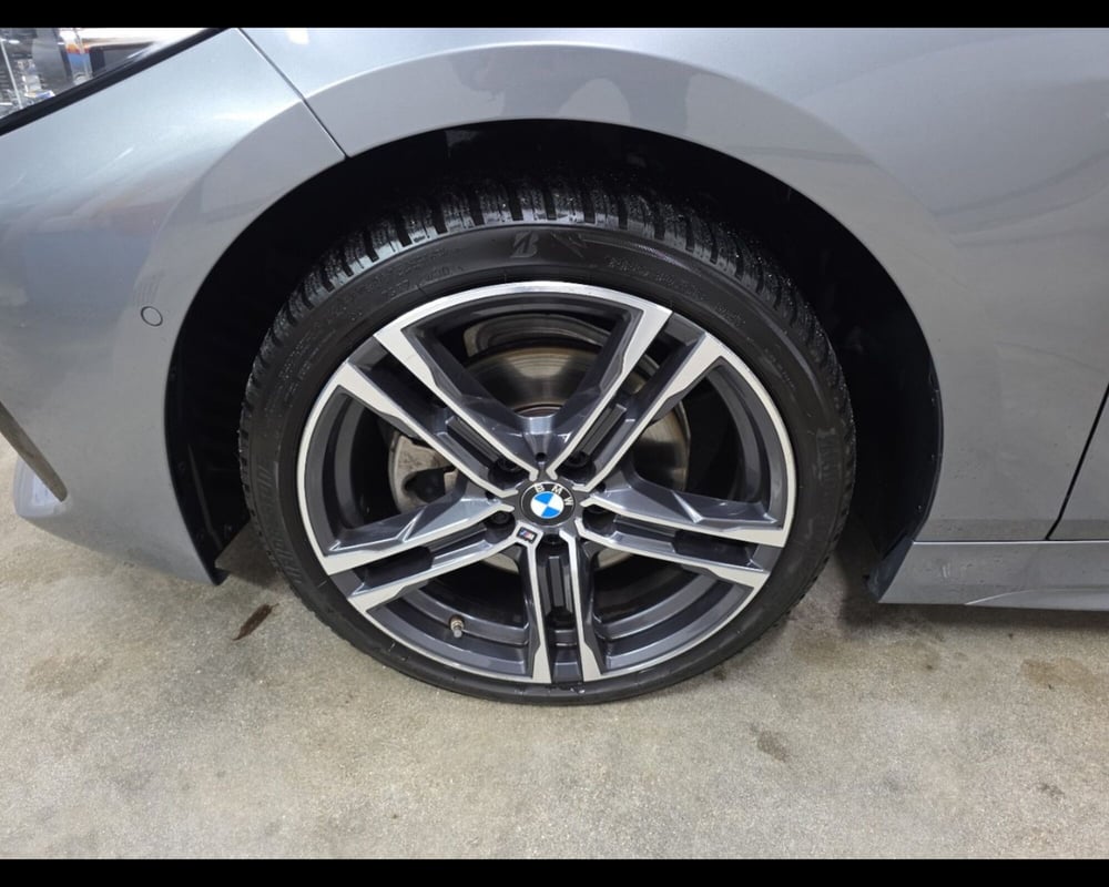 BMW Serie 1 usata a Caserta (12)